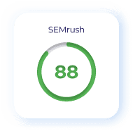 avon kettner seo semrush 1 SEM Rush SEO site audit score