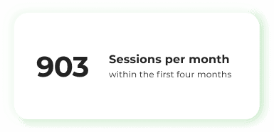 bhr analytics sessions e-commerce analytics