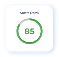 Math Rank SEO site audit score