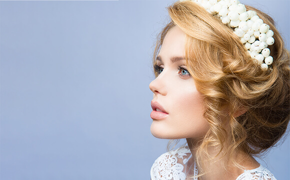 make up web design cover 3 model portrait