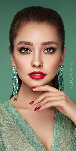 makeup web design cover peto anna branding cover