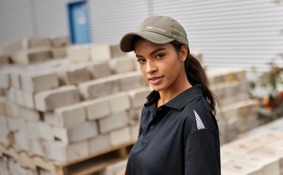 Puma Workwear female model