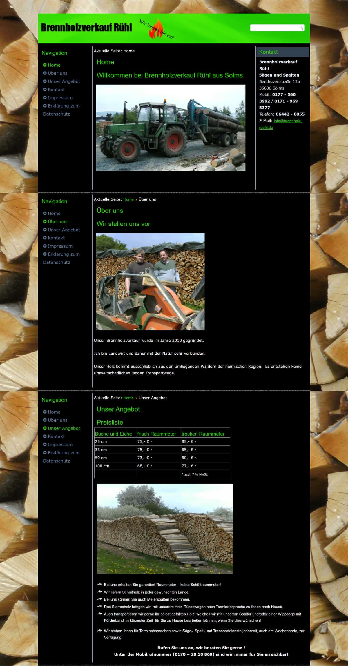 webshop bhr before redesign webshop before redesign