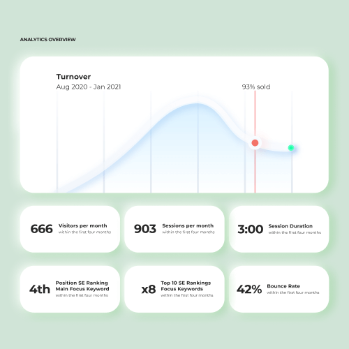 whizzbyte digital marketing results