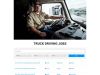 freightech website screenshot jobs page