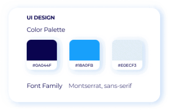 avon kettner color palette UI design color palette