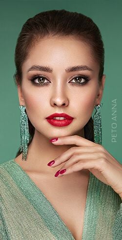 makeup web design cover peto anna branding cover