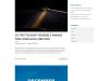 freightech website screenshot blog page