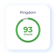 avon kettner seo pingdom Pingdom website speed score